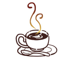 一杯のコーヒー
