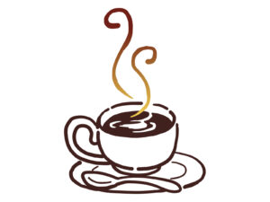 一杯のコーヒー