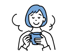 余裕の一杯