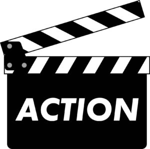 アクション映画