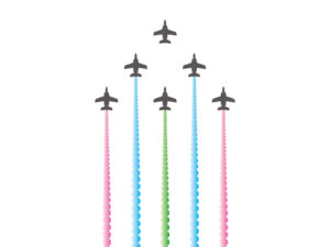 ブルーインパルス