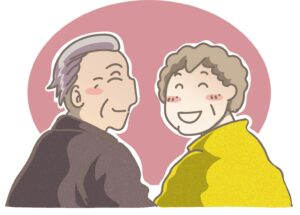 幸せな老後