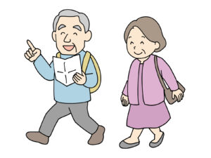 趣味と旅行