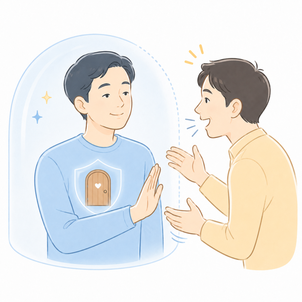 こころのドア