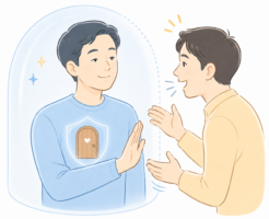 こころのドア