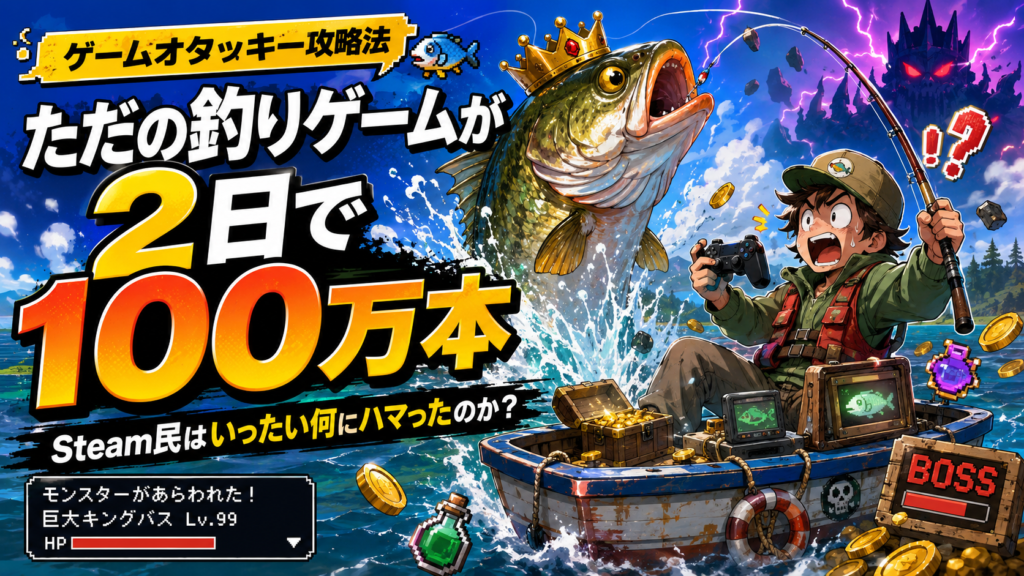釣りゲーム