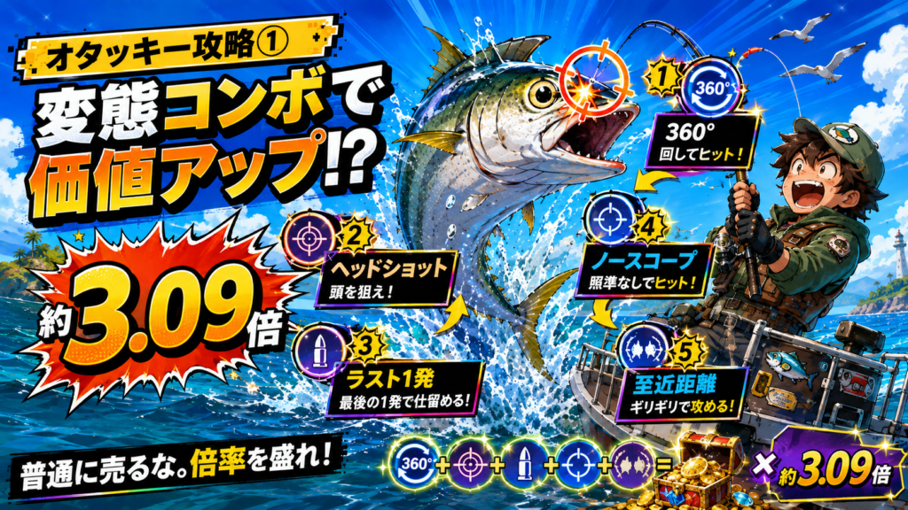 魚のゲーム２