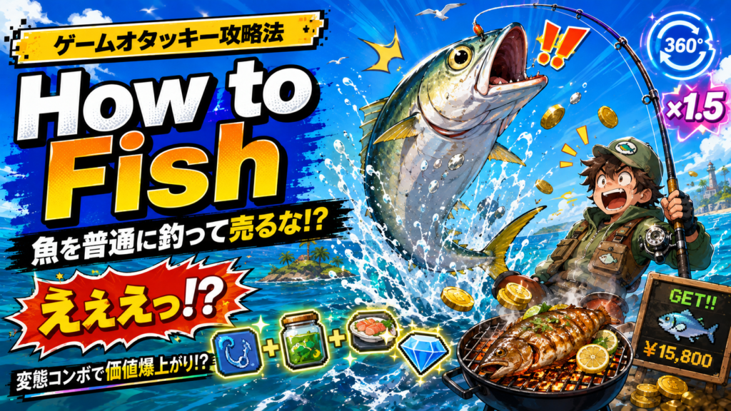 魚のゲーム１